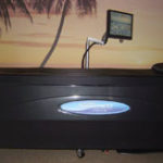HydroMassage Water Massage Bed in Spa