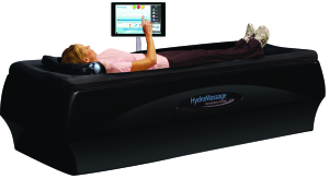 Frequently Asked Questions From HydroMassage Users 1 HydroMassage Bed with User