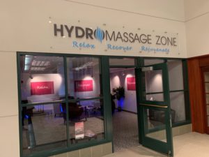 Hotel HydroMassage Zone