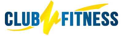 club fitness logo