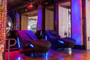 HydroMassage Zone