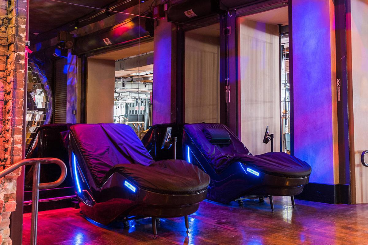 HydroMassage Zone
