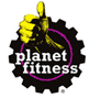 Planet Fitness logo