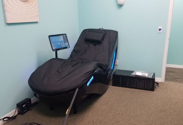 HydroMassage chiropractic solutions