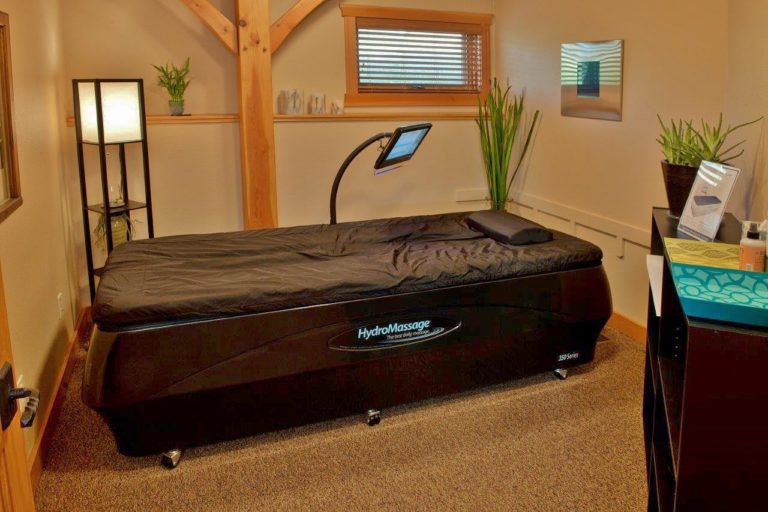 Water Massage for Chiropractic Care HydroMassage