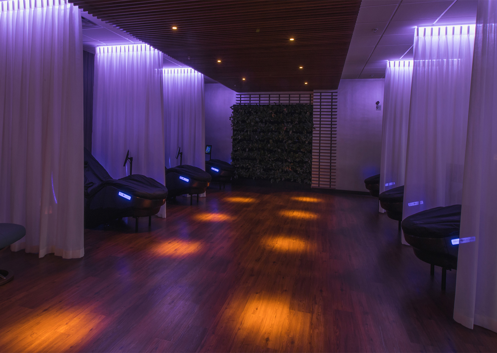 HydroMassage fitness solutions