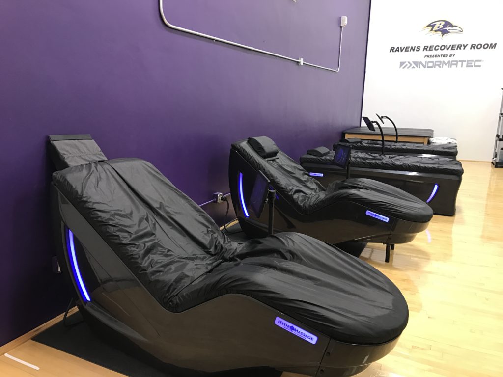 HydroMassage fitness solutions