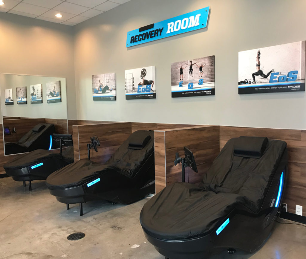 HydroMassage fitness solutions