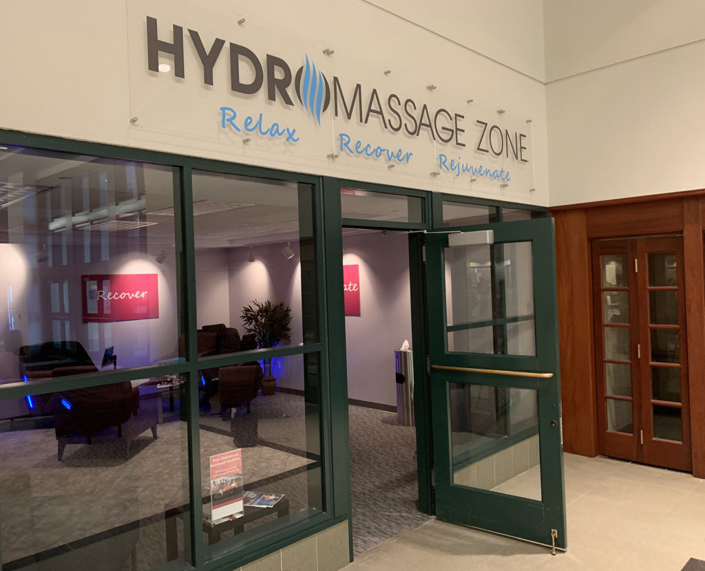 HydroMassage Zone