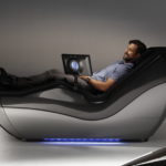 HydroMassage Lounge 440X water massage