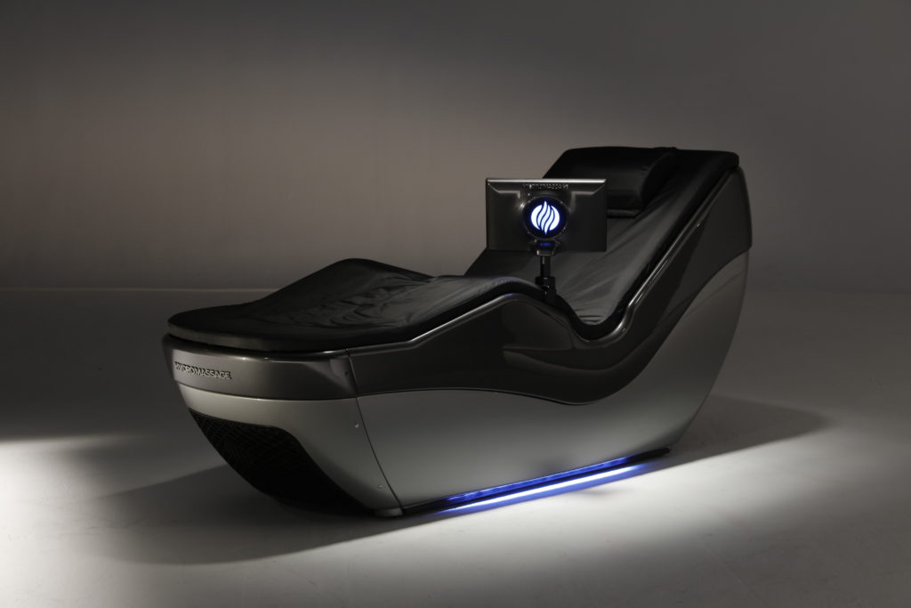 HydroMassage Lounge 440X water massage