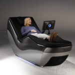 HydroMassage Lounge 440X water massage
