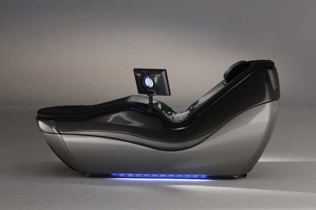 Lounge 440X Water Massage Lounge HydroMassage