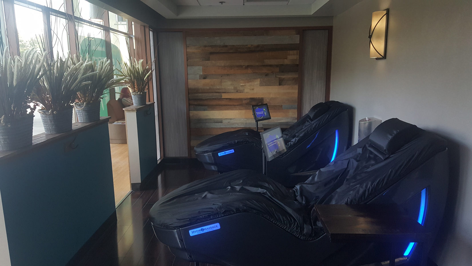 HydroMassage hospitality solutions