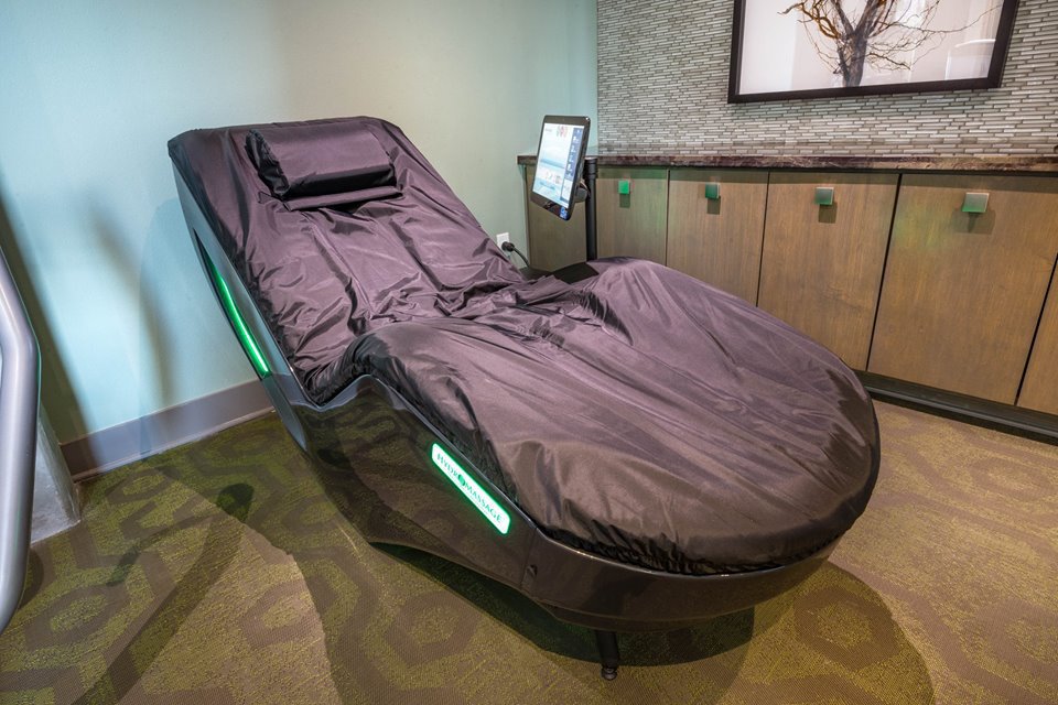 HydroMassage hospitality solutions