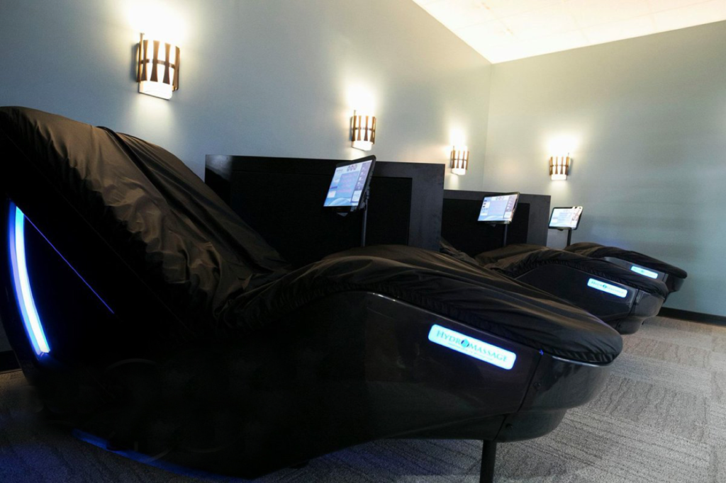 HydroMassage spas and salons solutions