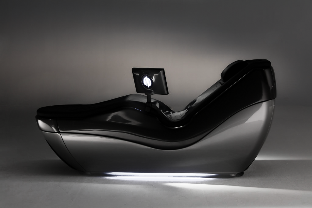 Lounge 440X Water Massage Lounge HydroMassage