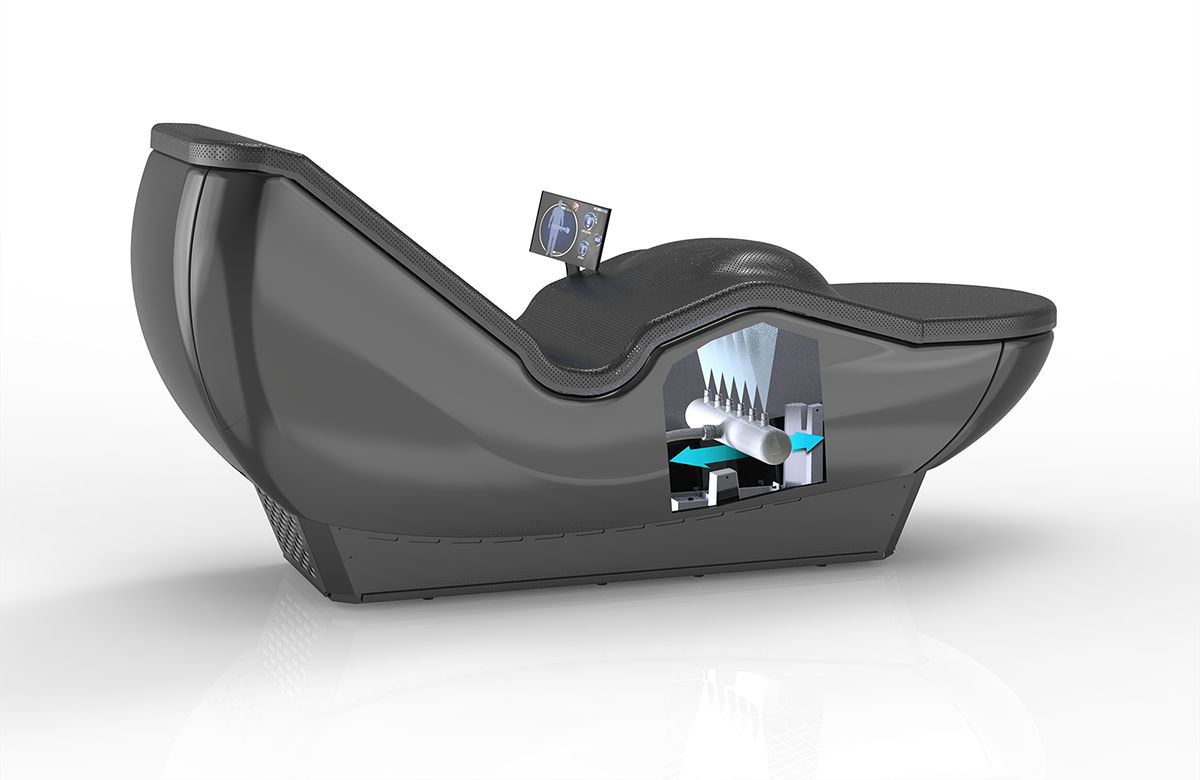 Water Massage Benefits HydroMassage For Wellness & Recovery
