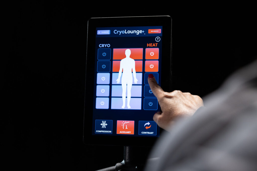 Cryo-Lounge 9 Cryo-Lounge 6
